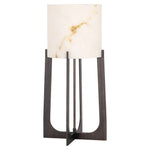 Tafellamp Loura klein (Bronze)