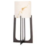 Tafellamp Loura klein (Bronze)