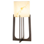 Tafellamp Loura klein (Bronze)