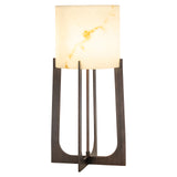 Tafellamp Loura klein (Bronze)