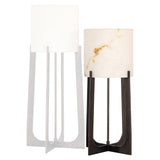 Tafellamp Loura klein (Bronze)