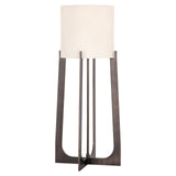 Tafellamp Loura groot (Bronze)