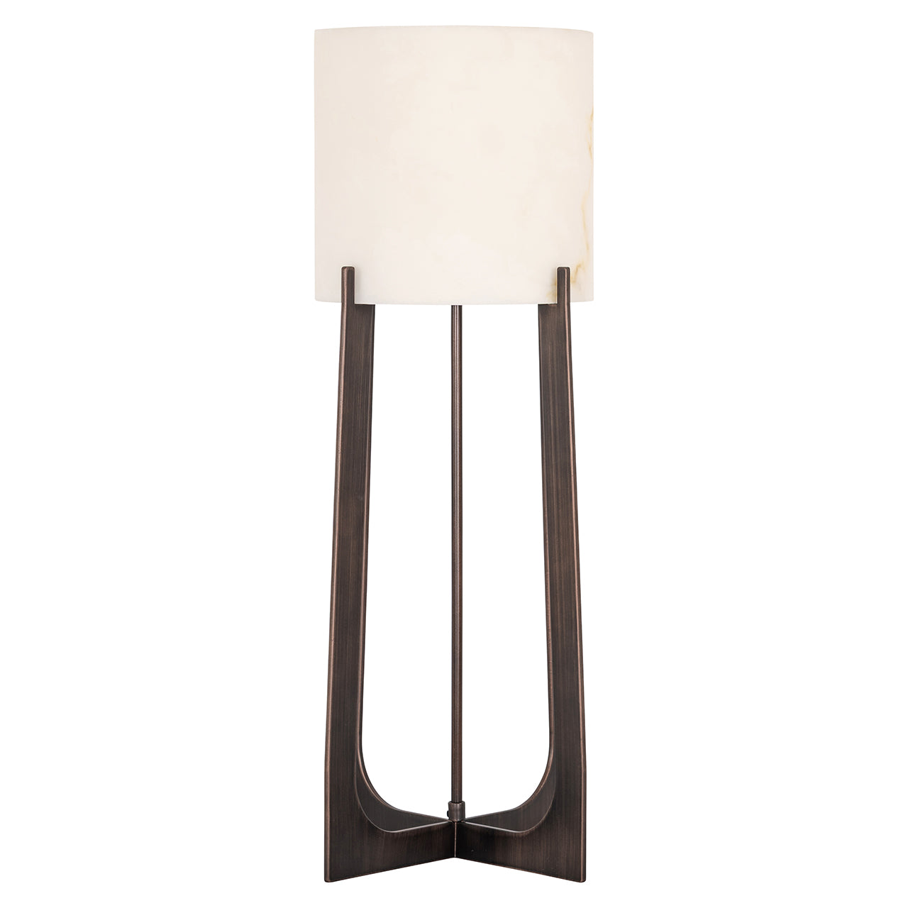 Tafellamp Loura groot (Bronze)