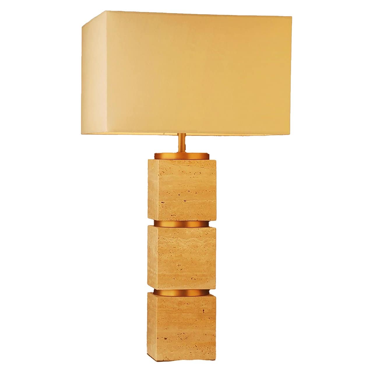 Tafellamp Jaella (Beige)