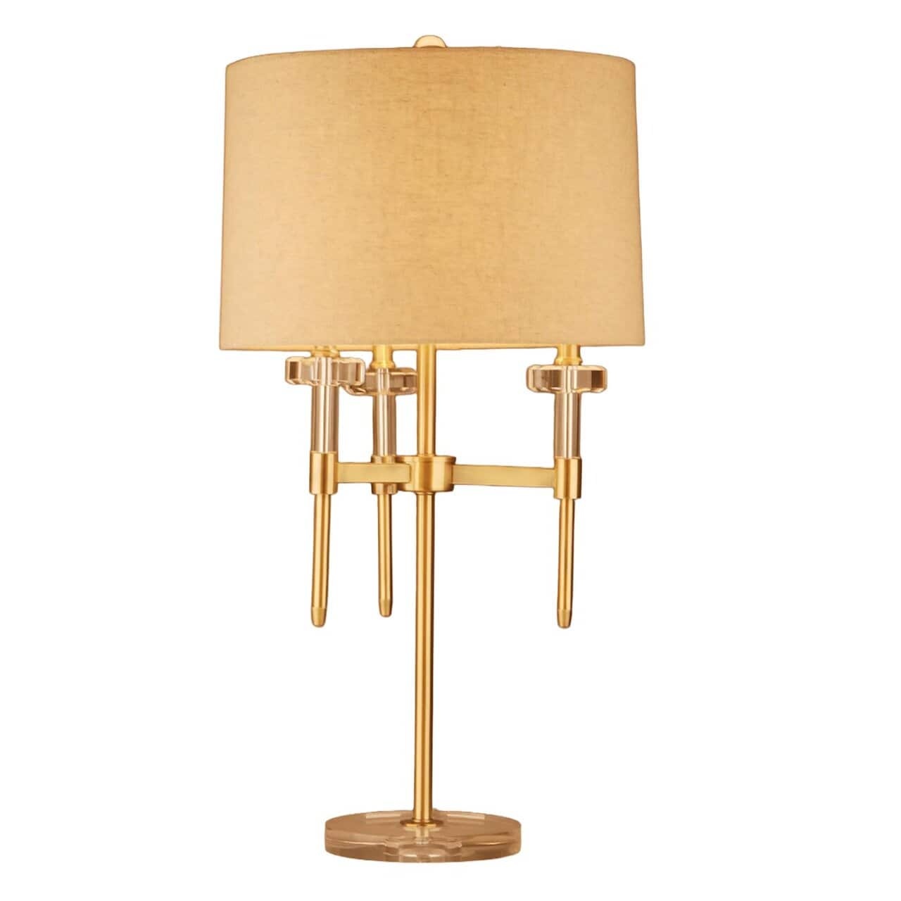 Tafellamp Josie (Brushed Gold)