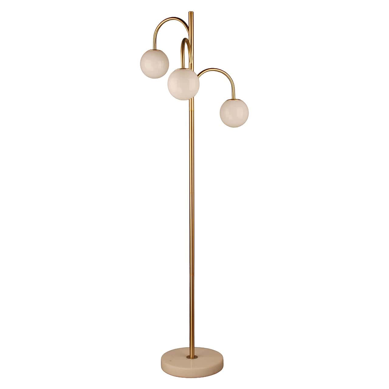 Vloerlamp Janou (Gold)