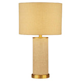 Tafellamp Joline (Beige)