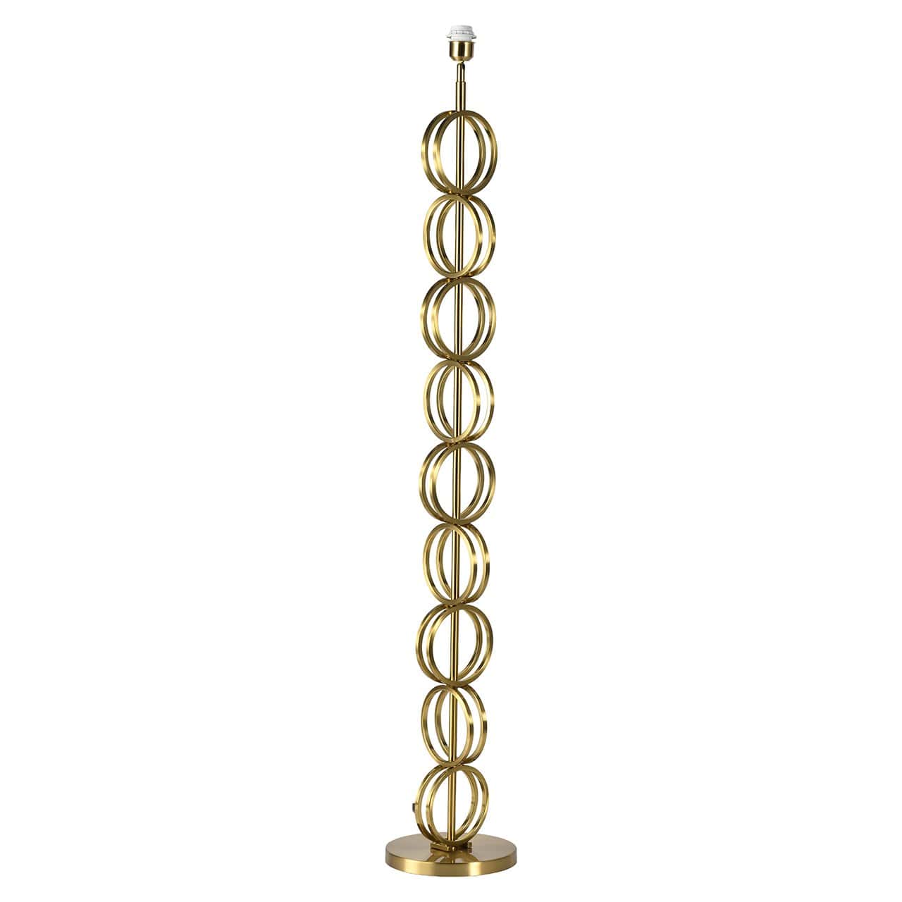 Vloerlamp Blizz (Gold)