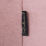 Lampenkap Old rose ovaal (Italian-4008 Old Rose)