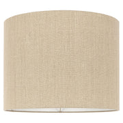 Lampenkap Sally sand linnen, medium (Sand)