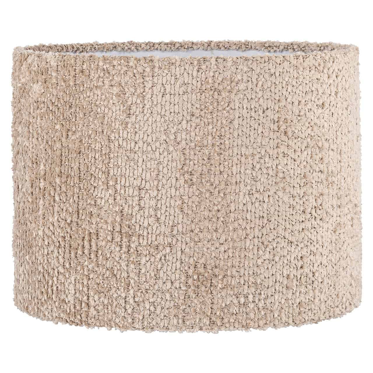 Lampenkap Emily 40Ø  lovely beige (Be Lovely 170 Beige)