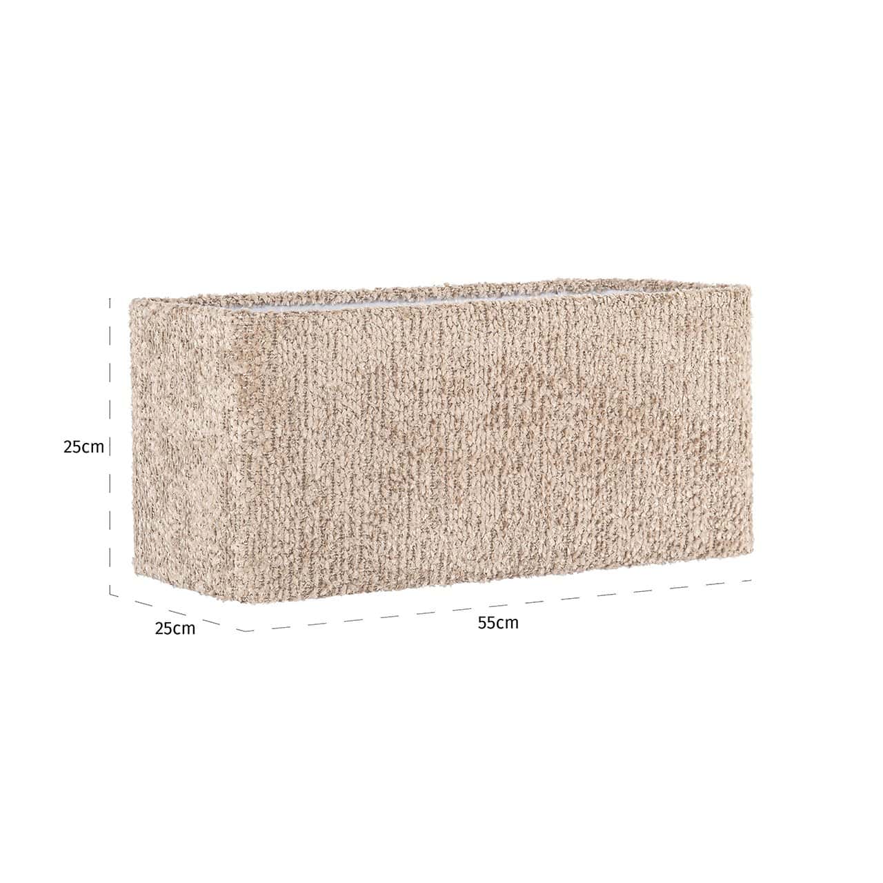 Lampenkap Emily lovely beige (Be Lovely 170 Beige)