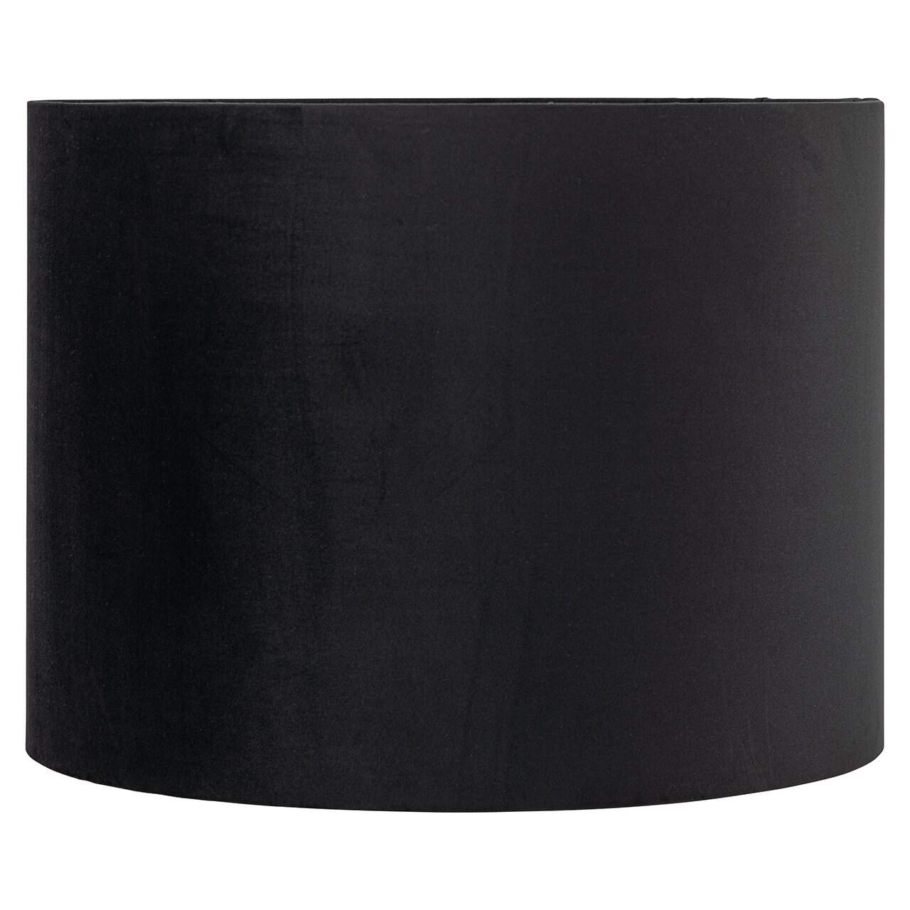 Lampenkap Jaylinn 50Ø zwart (Black)