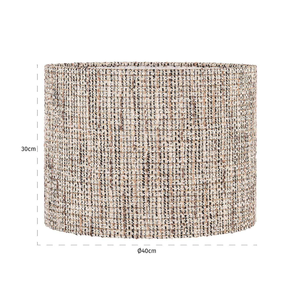 Lampenkap Philou 40Ø trendy nature (Be Trendy 01 Nature)