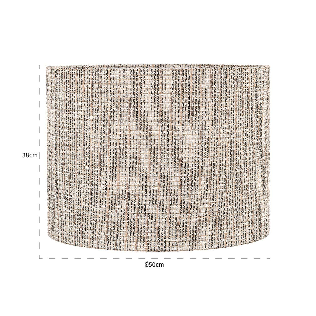 Lampenkap Philou 50Ø trendy nature (Be Trendy 01 Nature)