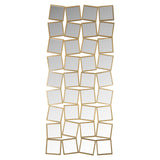 Spiegel Badia goud (Gold)