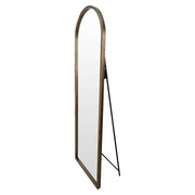 Spiegel Laurine met standaard (Gold)