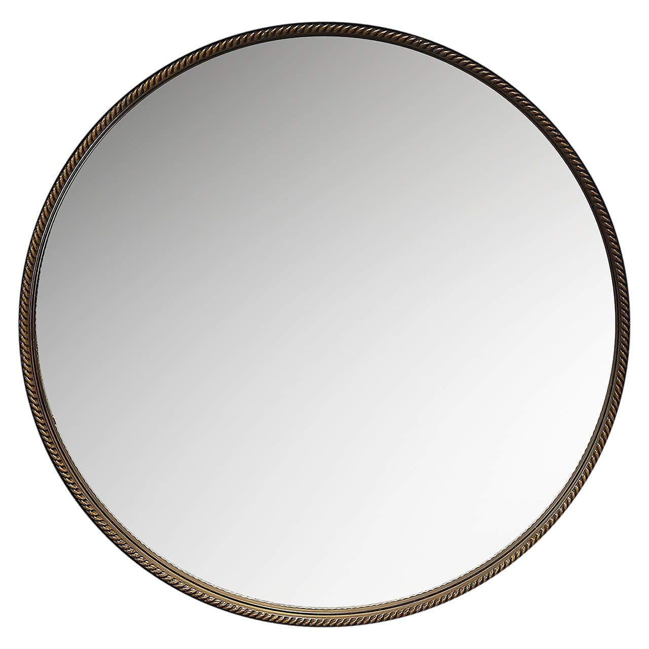 Spiegel Lavinia 70Ø (Gold)