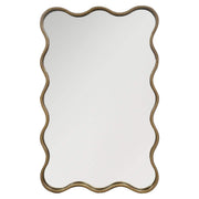 Spiegel Laurel (Gold)