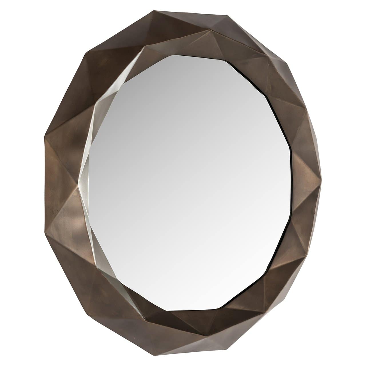 Spiegel Jamel (Gold)
