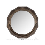 Spiegel Jamel (Gold)