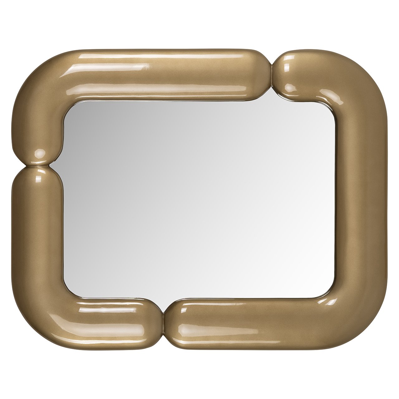 Spiegel Aubry (Gold)