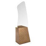 Spiegel Mayla (Brushed Gold)