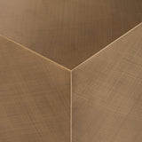 Spiegel Mayla (Brushed Gold)