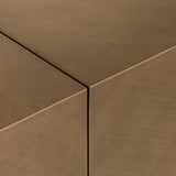 Spiegel Mayla (Brushed Gold)