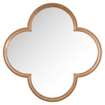 Spiegel Lowen (Brushed Gold)