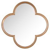 Spiegel Lowen (Brushed Gold)