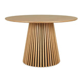 Eettafel SMOKE Eik 120