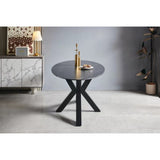 Eettafel LOCO Keramisch Zwart 200