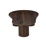 Salontafel TORINO 130 Walnootkleur