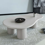 Salontafel MILTON Off-White 130
