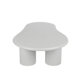 Salontafel MILTON Off-White 130