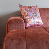 Kussen Joey 50x50 (Donna-21056-Geo Classic Big 9999 Black)