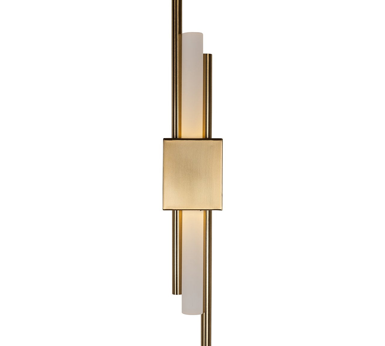Wandlamp Mylas gold (Gold)