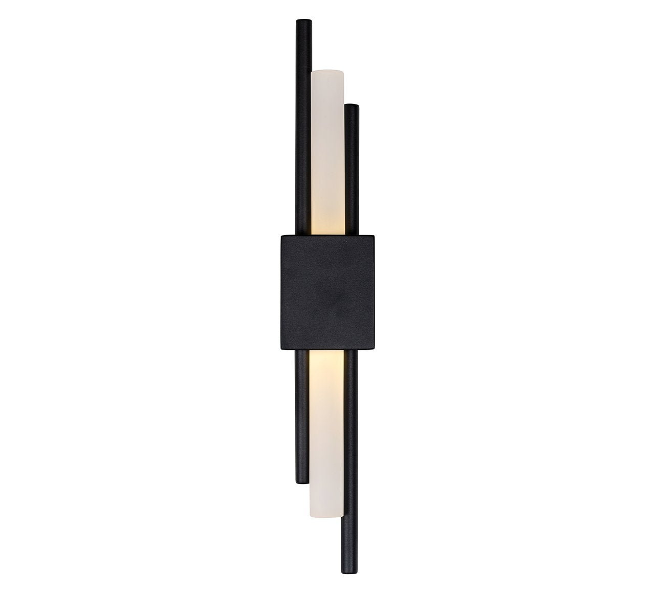 Wandlamp Mylas zwart (Black)