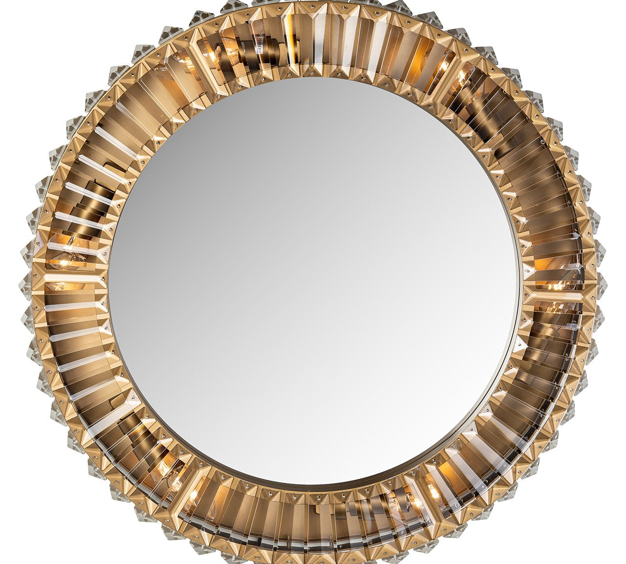 Wandlamp Becky (Gold)