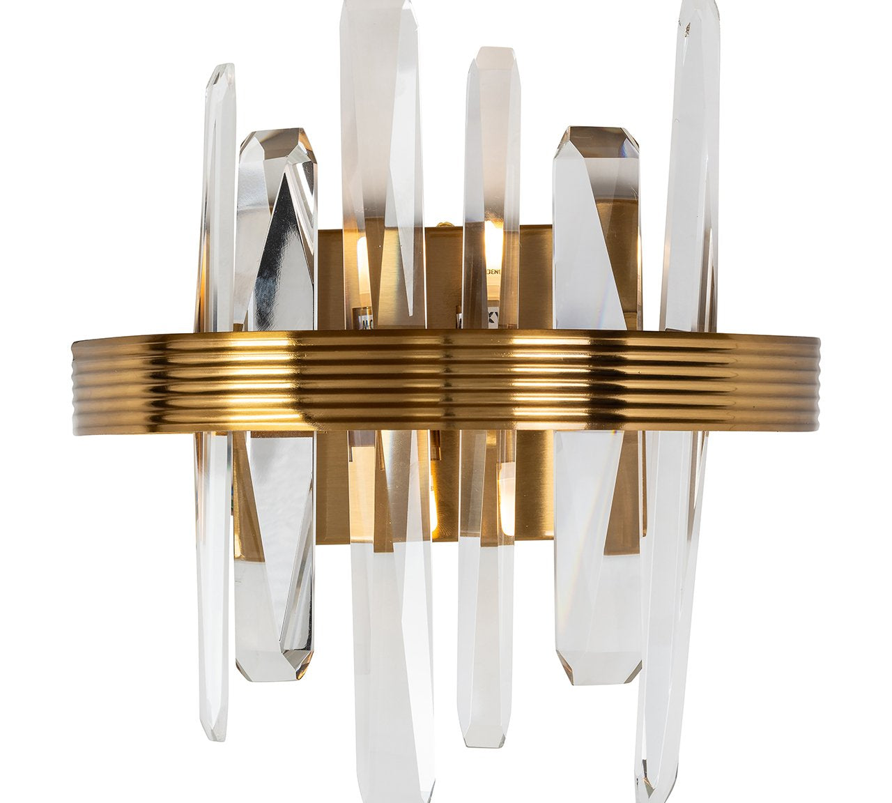 Wandlamp Brigh (Gold)