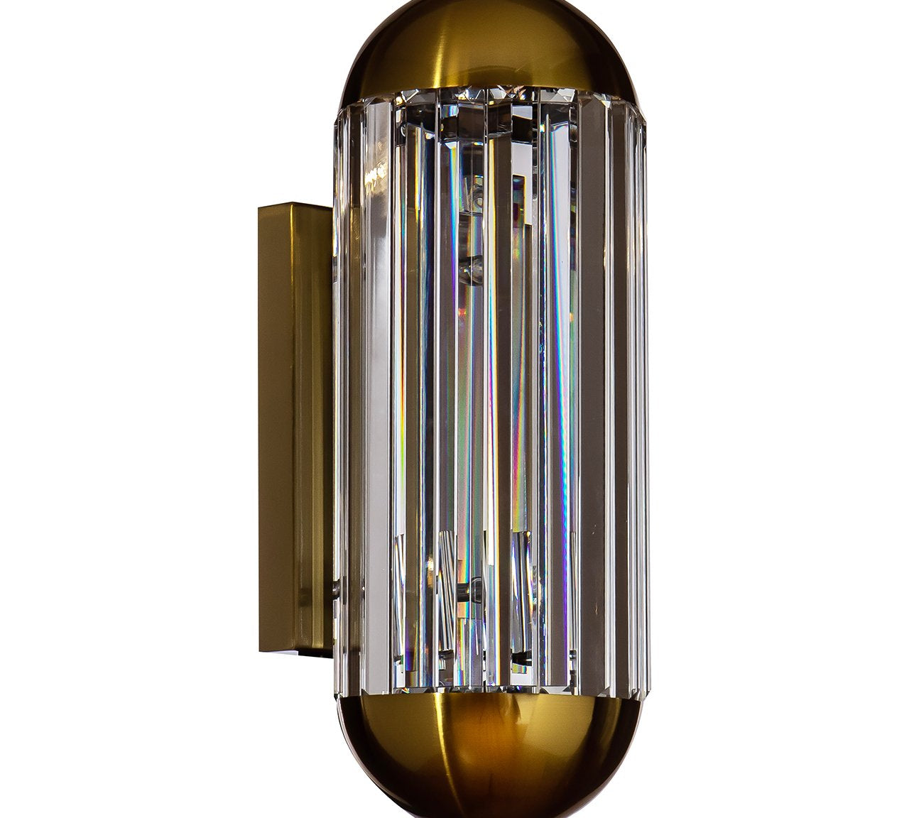 Wandlamp Anja (Bronze)