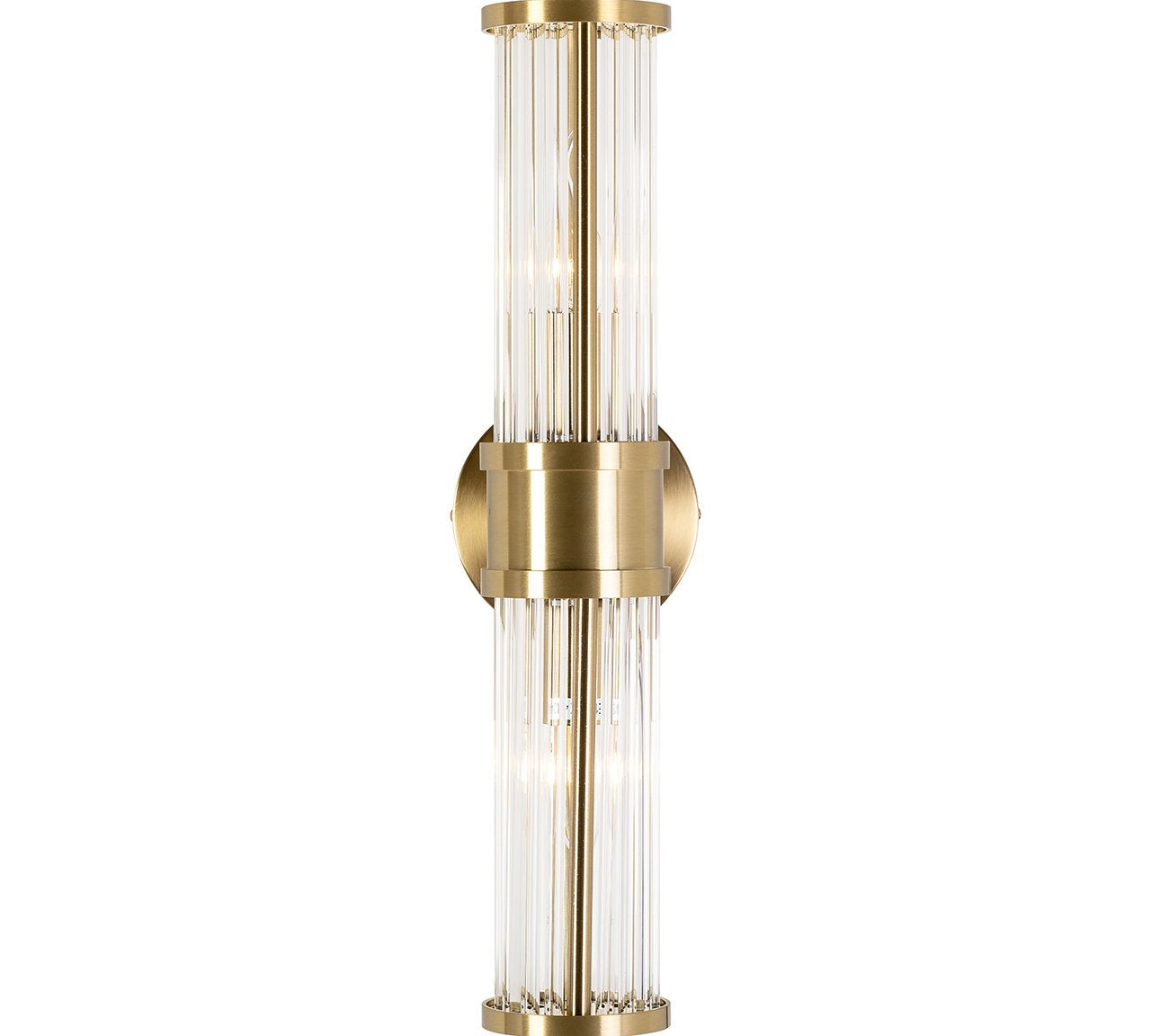 Wandlamp Lyan (Brushed Gold)