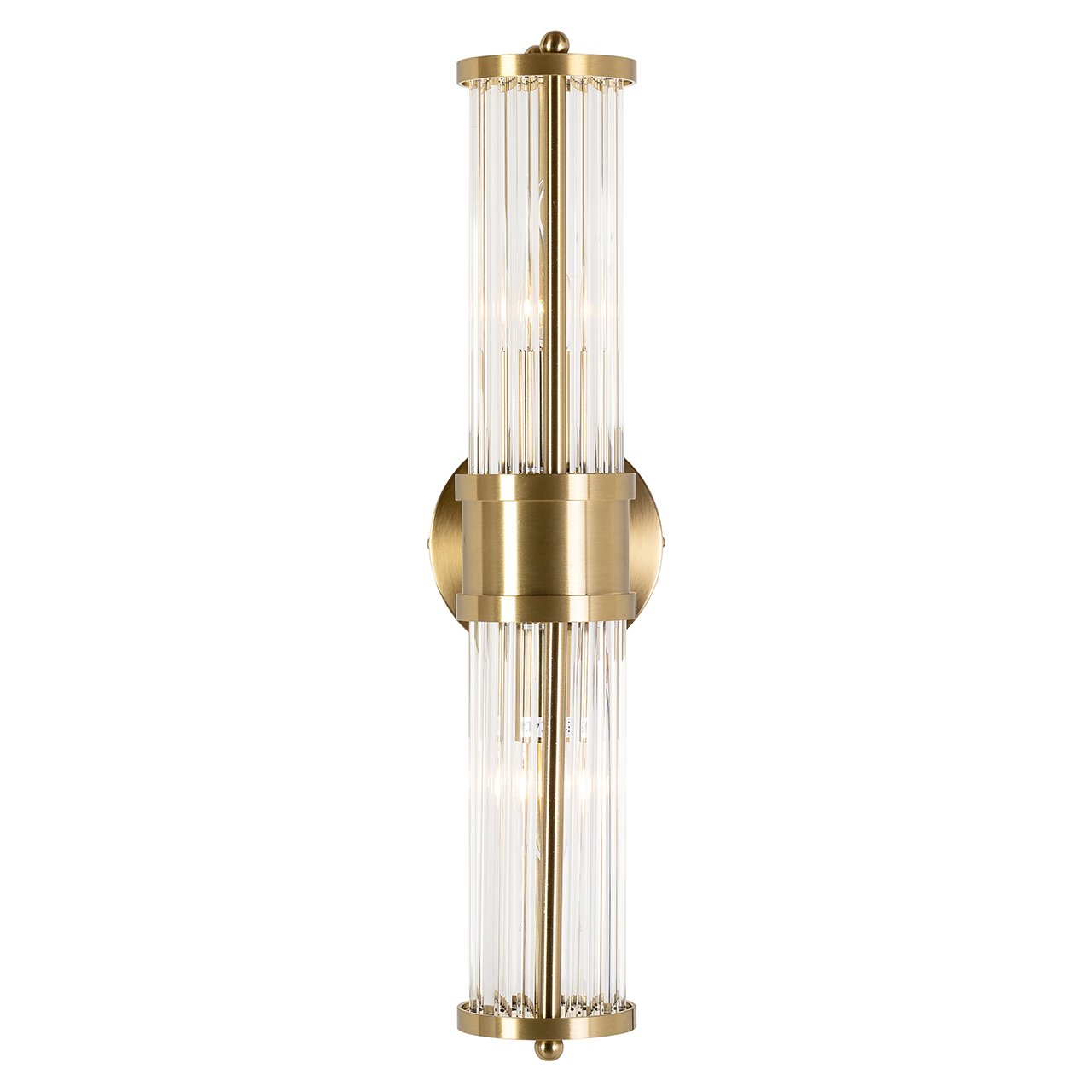 Wandlamp Lyan (Brushed Gold)