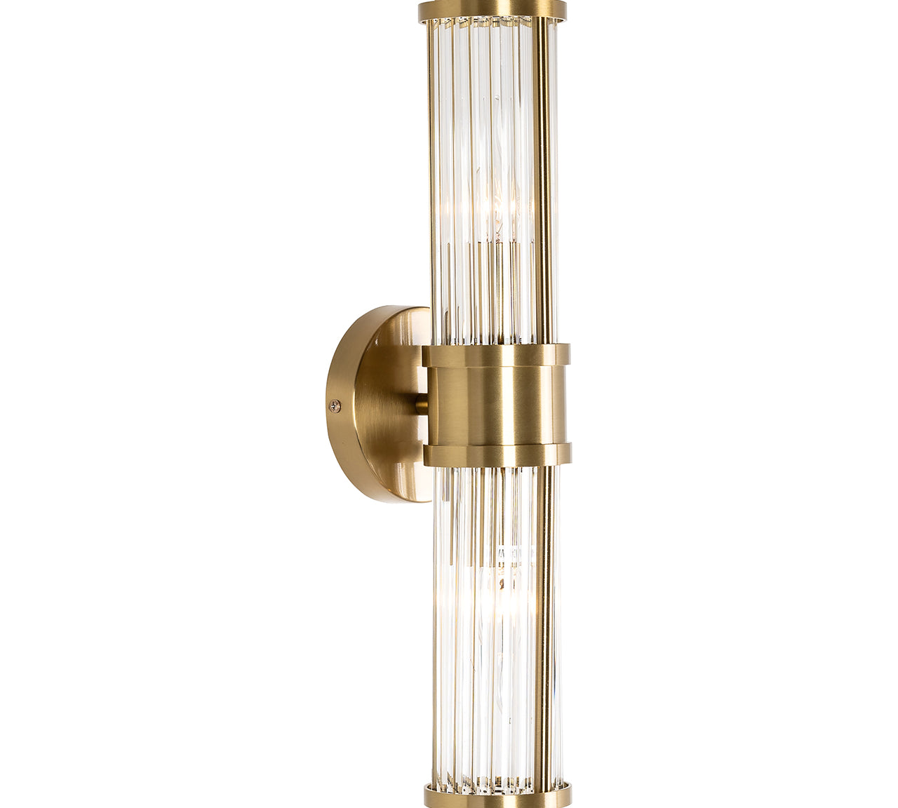 Wandlamp Lyan (Brushed Gold)