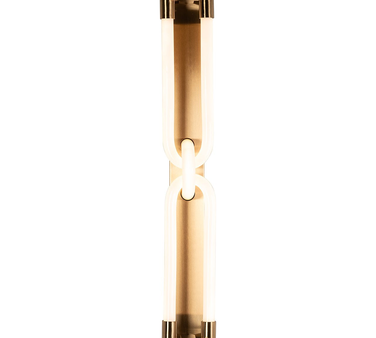 Wandlamp Lysa (Brushed Gold)