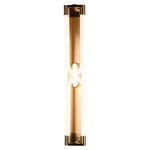 Wandlamp Lysa (Brushed Gold)