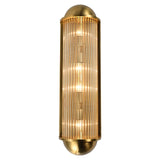 Muurlamp Leeza (Brushed Gold)