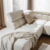 RAGISSA XL U-bank | Beige