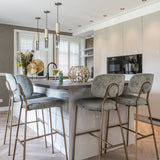 Windlicht Jaimy (Gold)